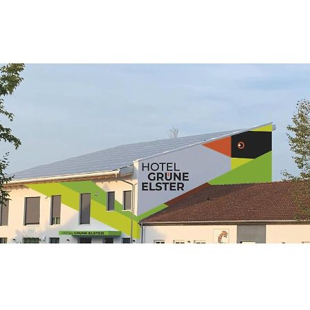 Hotel Gruene Elster Fürth المظهر الخارجي الصورة