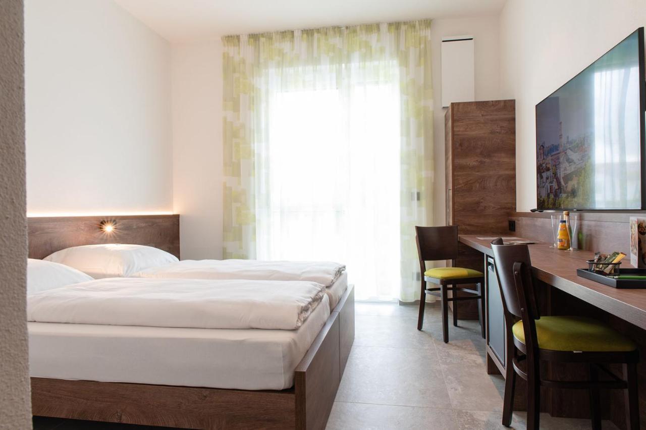 Hotel Gruene Elster Fürth المظهر الخارجي الصورة