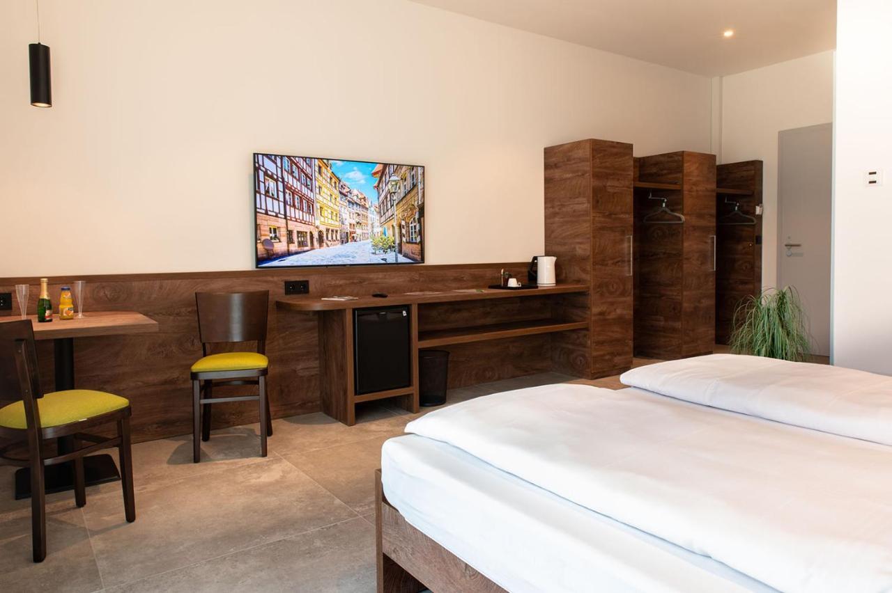 Hotel Gruene Elster Fürth المظهر الخارجي الصورة