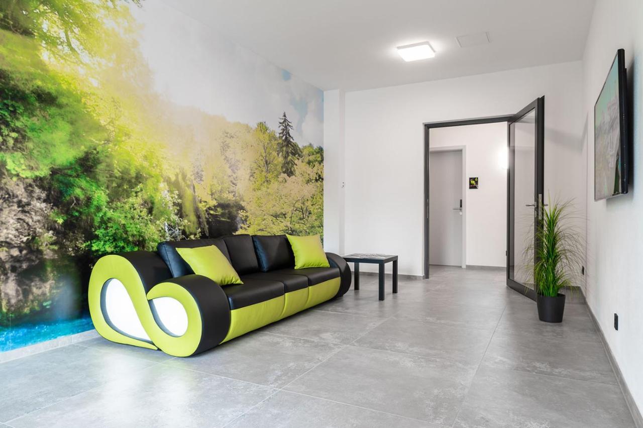 Hotel Gruene Elster Fürth المظهر الخارجي الصورة