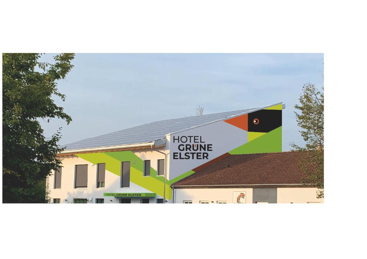 Hotel Gruene Elster Fürth المظهر الخارجي الصورة